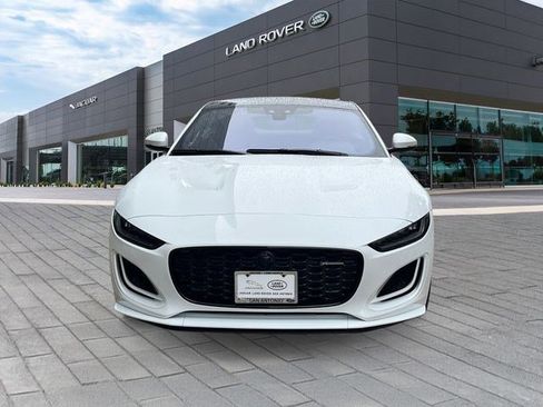 New 2024 Jaguar F-TYPE R-Dynamic RWD image 8