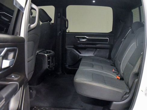 Used 2025 RAM 1500 Big Horn AWD/4WD image 15