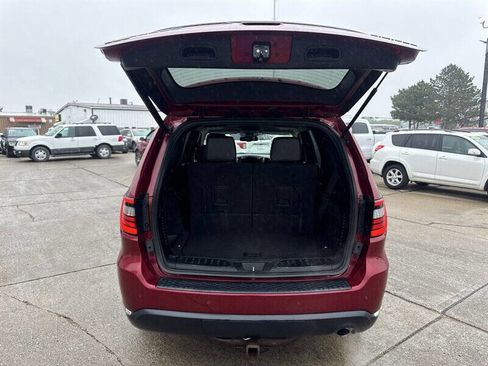 Used 2014 Dodge Durango Limited w/ Premium Group AWD/4WD image 22