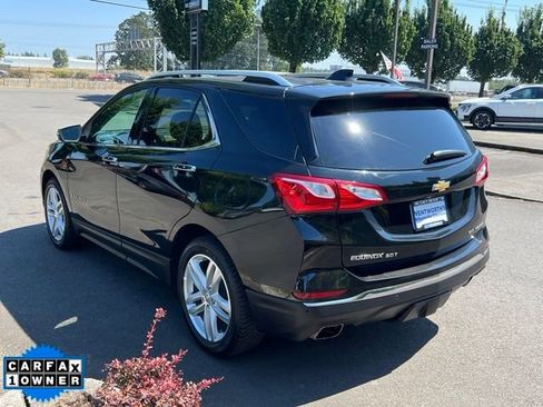 Used 2019 Chevrolet Equinox Premier AWD/4WD image 5