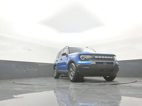 New 2026 Ford Bronco Sport Big Bend AWD/4WD image 34
