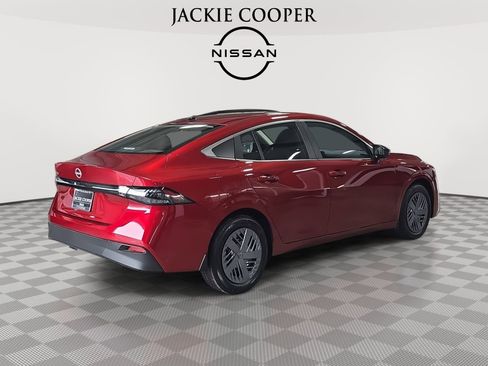 New 2026 Nissan Sentra SV w/ Floor Mat Package FWD image 5