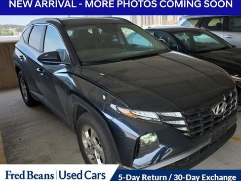 Used 2024 Hyundai Tucson SEL AWD/4WD image 1