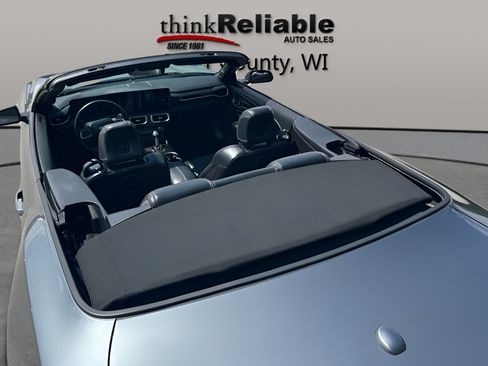 Used 2025 Ford Mustang Premium RWD image 14