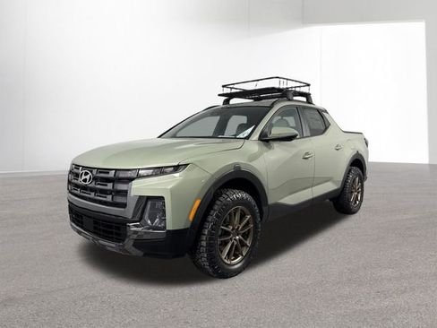 New 2025 Hyundai Santa Cruz Limited image 43