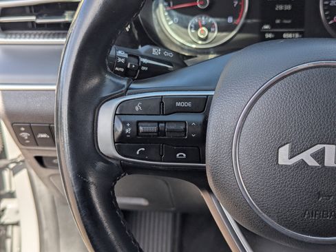 Certified 2022 Kia K5 GT-Line FWD image 22