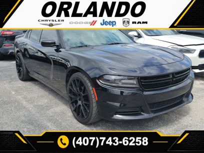 Used 2020 Dodge Charger SXT w/ Blacktop Package