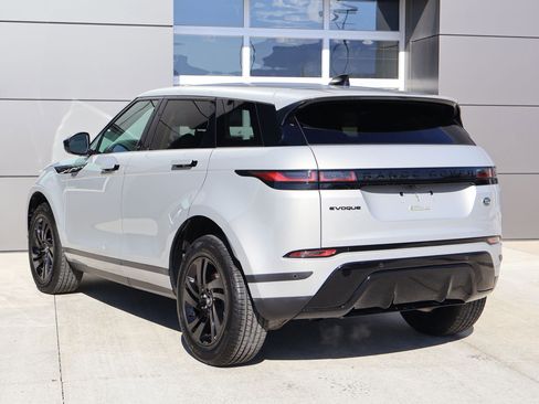 Certified 2023 Land Rover Range Rover Evoque S AWD/4WD image 10