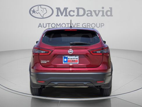 Used 2020 Nissan Rogue Sport S FWD image 5