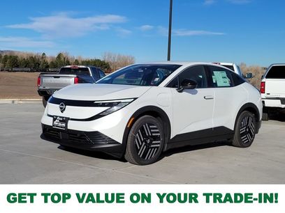 New 2026 Nissan Leaf SV+ w/ Floor Mat Package (SV+)