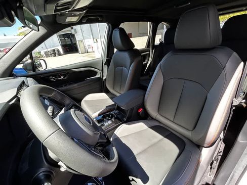 New 2026 Subaru Forester Sport AWD/4WD image 12