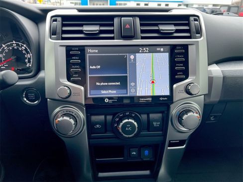 Used 2022 Toyota 4Runner SR5 Premium w/ 4Runner Black Package (TMS) image 13