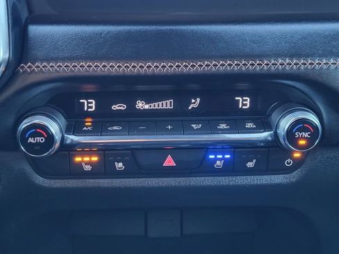 Certified 2025 MAZDA CX-50 AWD 2.5 S w/ Weather Package image 9