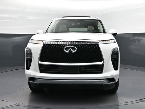 New 2026 INFINITI QX80 Pure image 10