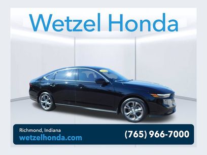 Used 2023 Honda Accord EX