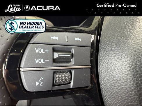 Certified 2026 Acura ADX A-Spec FWD image 24