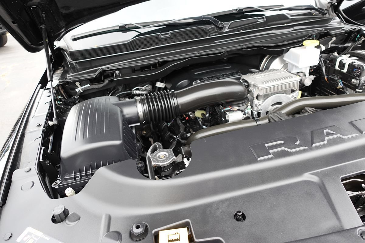 Used 2023 RAM 1500 Big Horn AWD/4WD image 61