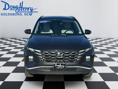 Used 2024 Hyundai Tucson SEL w/ Convenience Package image 8