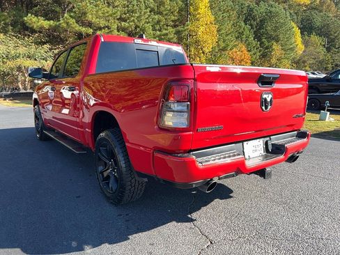 Used 2023 RAM 1500 Big Horn image 7