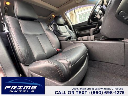 Used 2012 Nissan Maxima 3.5 SV w/ Premium Pkg FWD image 17