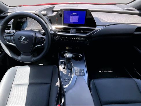 Used 2024 Lexus UX 250h F Sport FWD image 16