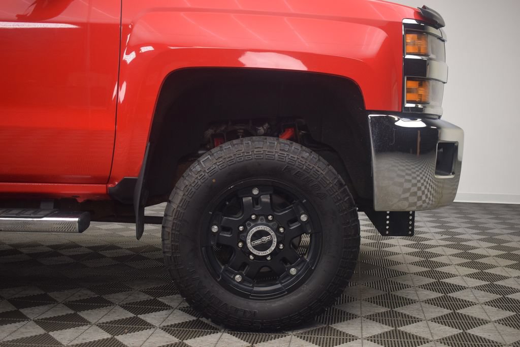 Used 2017 Chevrolet Silverado 2500 LT w/ All Star Edition AWD/4WD image 25