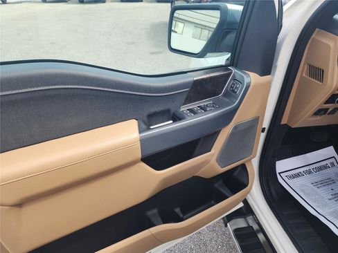 Certified 2023 Ford F150 Lariat w/ FX4 Off-Road Package image 15