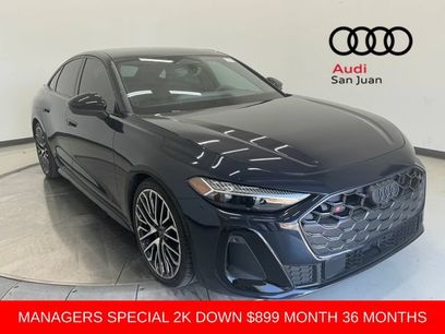 Used 2025 Audi S5 Premium Plus