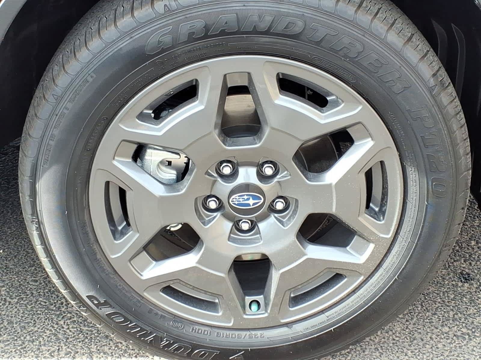 Used 2026 Subaru Outback Premium AWD/4WD image 9