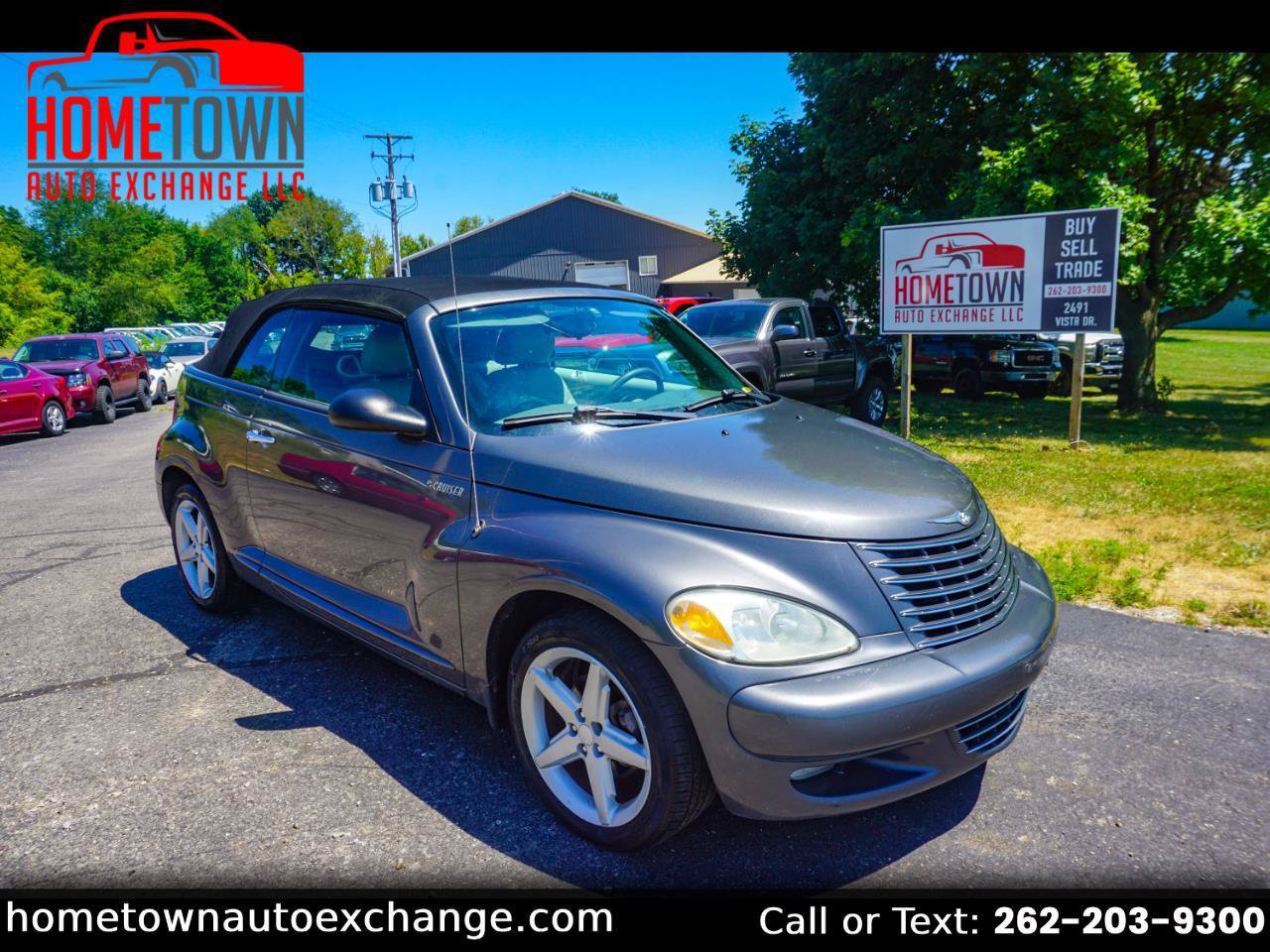 Used 2005 Chrysler PT Cruiser GT FWD image 1