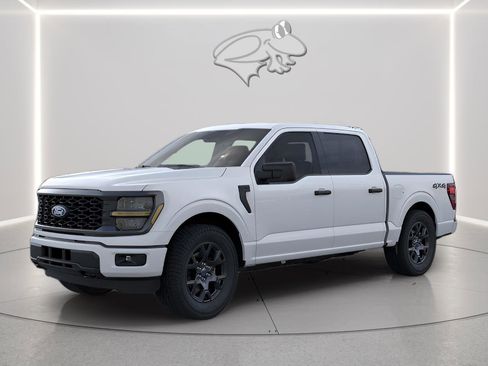 New 2026 Ford F150 STX AWD/4WD image 2
