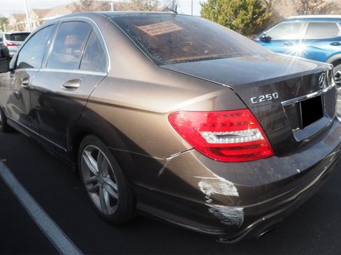 Used 2013 Mercedes-Benz C 250 Sedan image 4