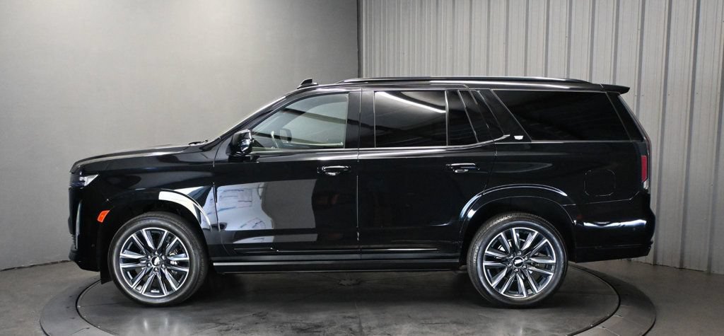 Used 2023 Cadillac Escalade Sport w/ Touring Package RWD image 8