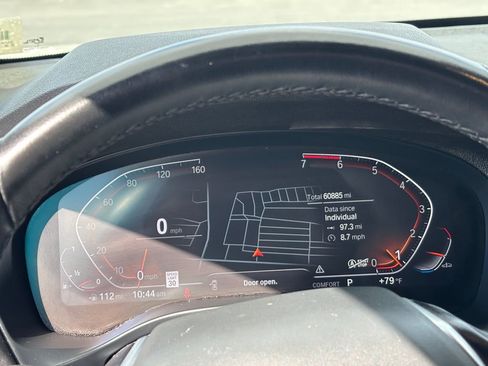 Used 2022 BMW X3 sDrive30i w/ Convenience Package image 17