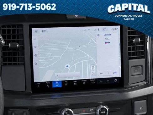 New 2026 Ford F550 4x4 Crew Cab image 14