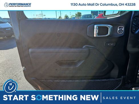 New 2025 Jeep Wrangler Sport S image 19