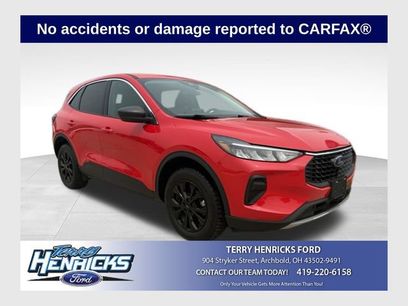 Used 2024 Ford Escape Active