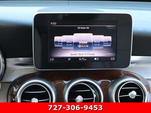Used 2018 Mercedes-Benz GLC 300 image 3