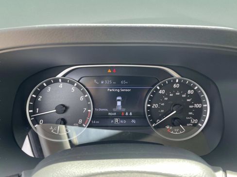 New 2026 Nissan Frontier SV RWD image 31