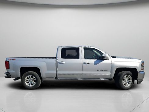 Used 2016 Chevrolet Silverado 1500 LT w/ All Star Edition AWD/4WD image 22