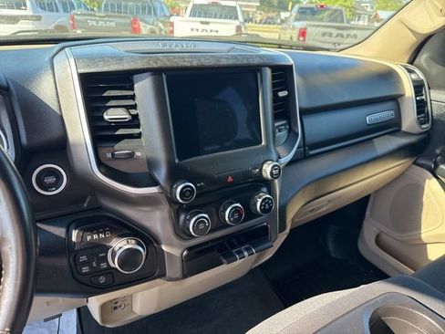 Used 2021 RAM 1500 Big Horn AWD/4WD image 18