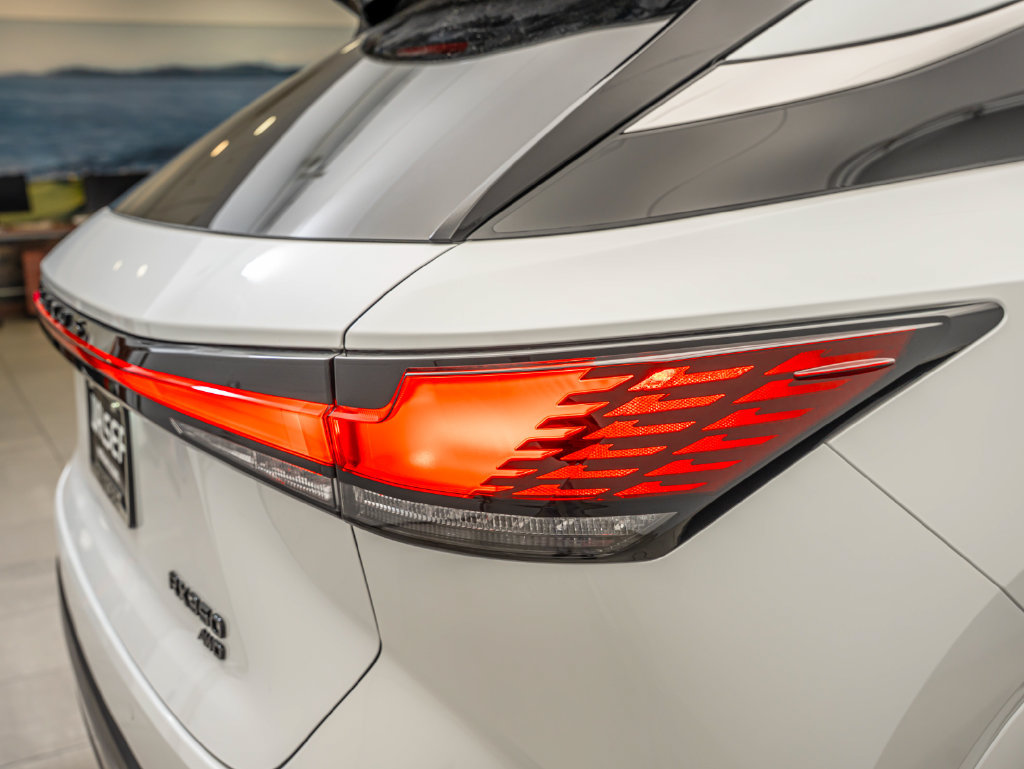 New 2026 Lexus RX 350 Premium Plus w/ Convenience Package AWD/4WD image 9