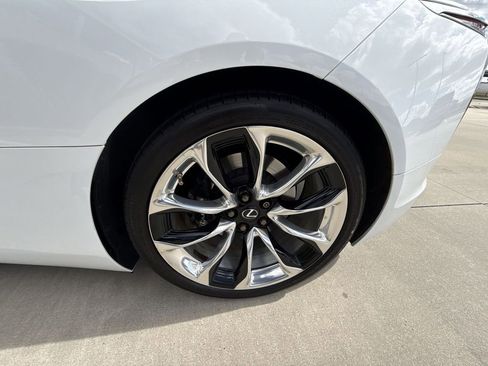 Used 2023 Lexus LC 500 Coupe w/ Sport Package image 18