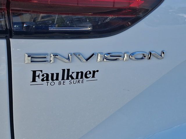 Certified 2022 Buick Envision Preferred FWD image 31