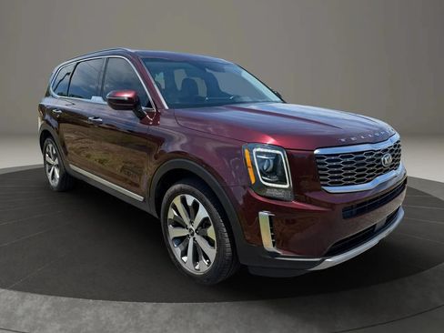 Used 2020 Kia Telluride S FWD image 2