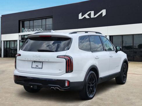 Used 2024 Kia Telluride SX X-Line AWD/4WD image 5