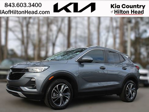 Used 2022 Buick Encore GX Select image 1