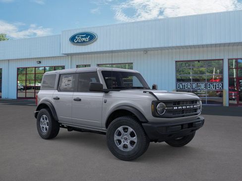 New 2026 Ford Bronco Big Bend image 7