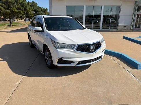 Used 2020 Acura MDX FWD image 3