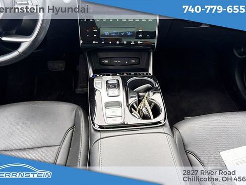 Certified 2022 Hyundai Tucson Limited AWD/4WD image 13